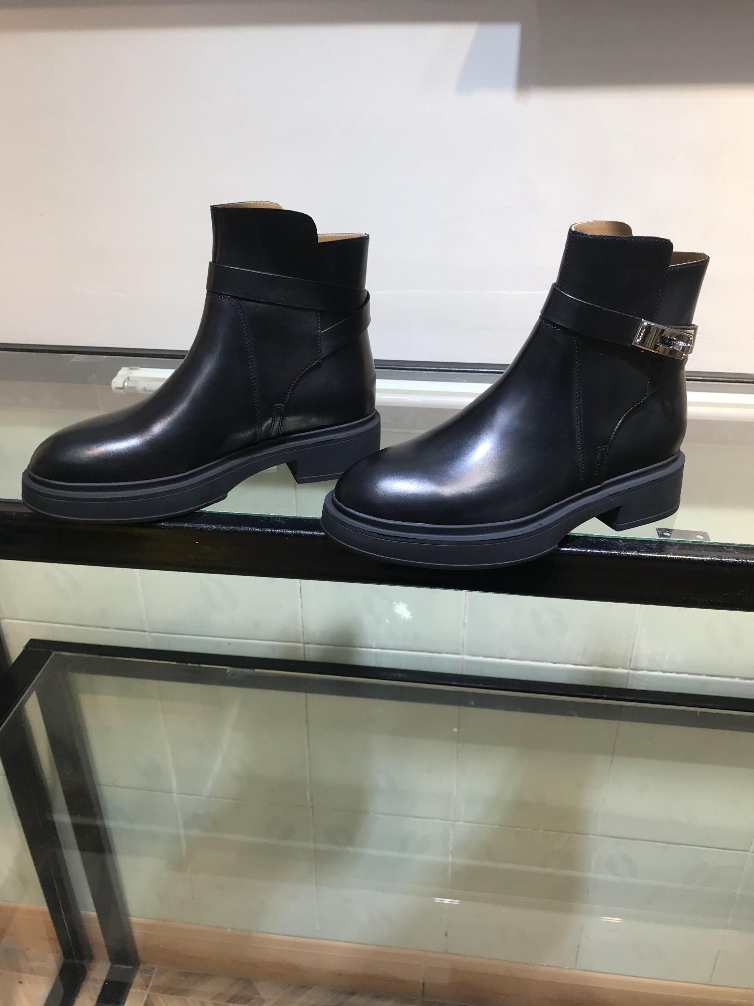 Botines Veo HERMES