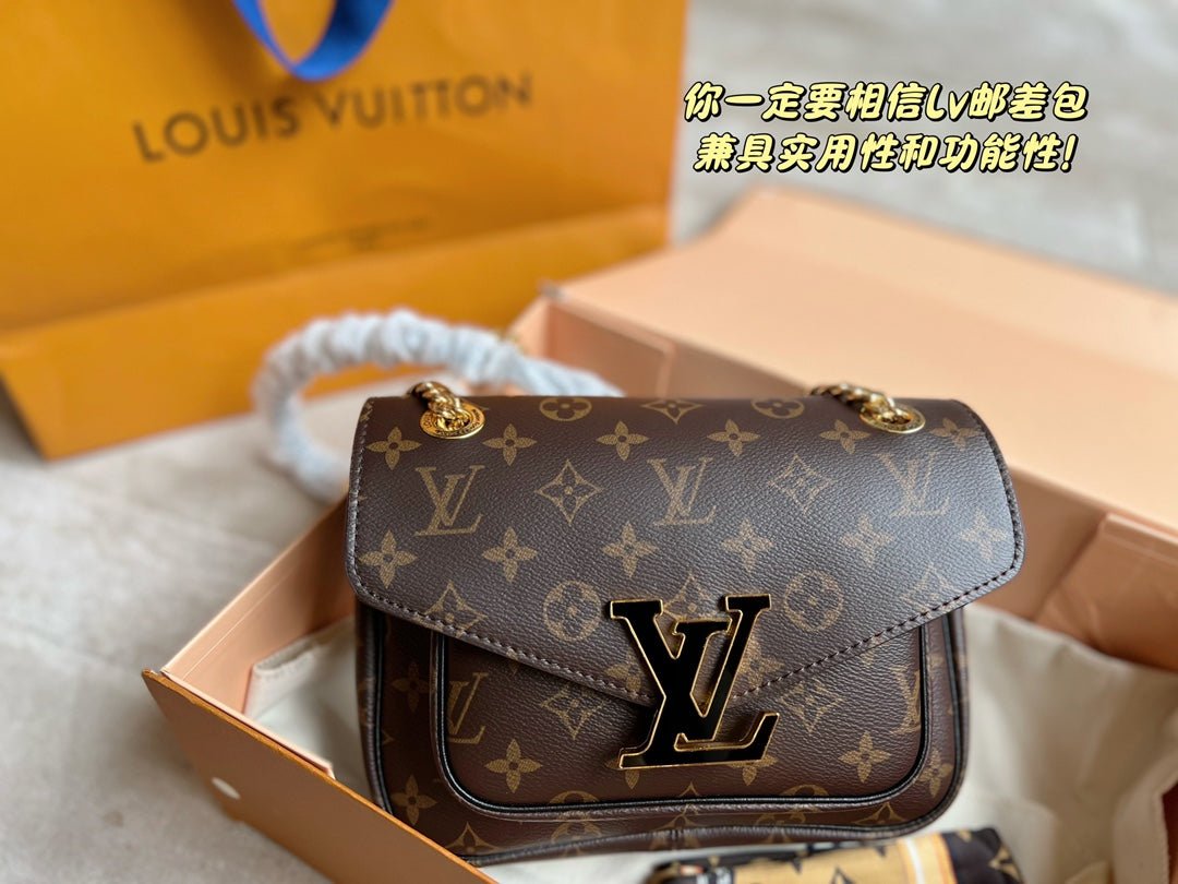 Bolso Passy LOUIS VUITTON