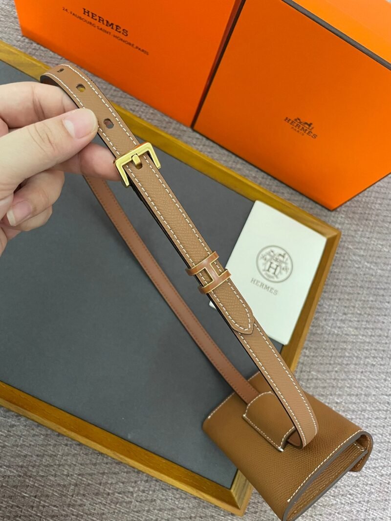 Cinturón Pocket HERMES - Imagen 5