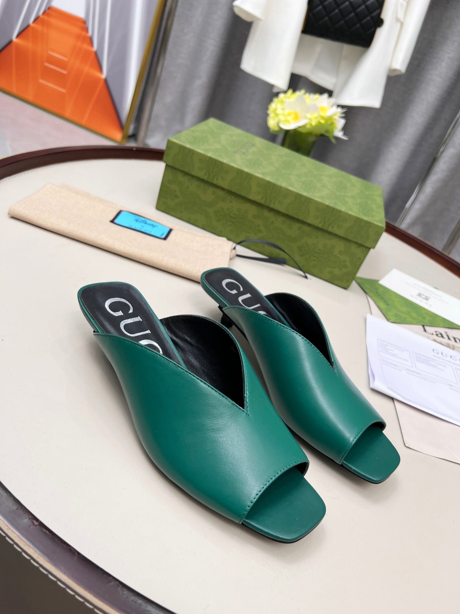 Salón Gucci