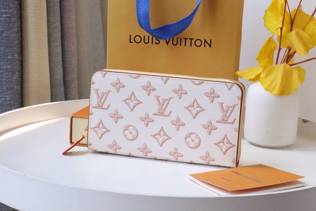 Cartera Zippy Louis Vuitton