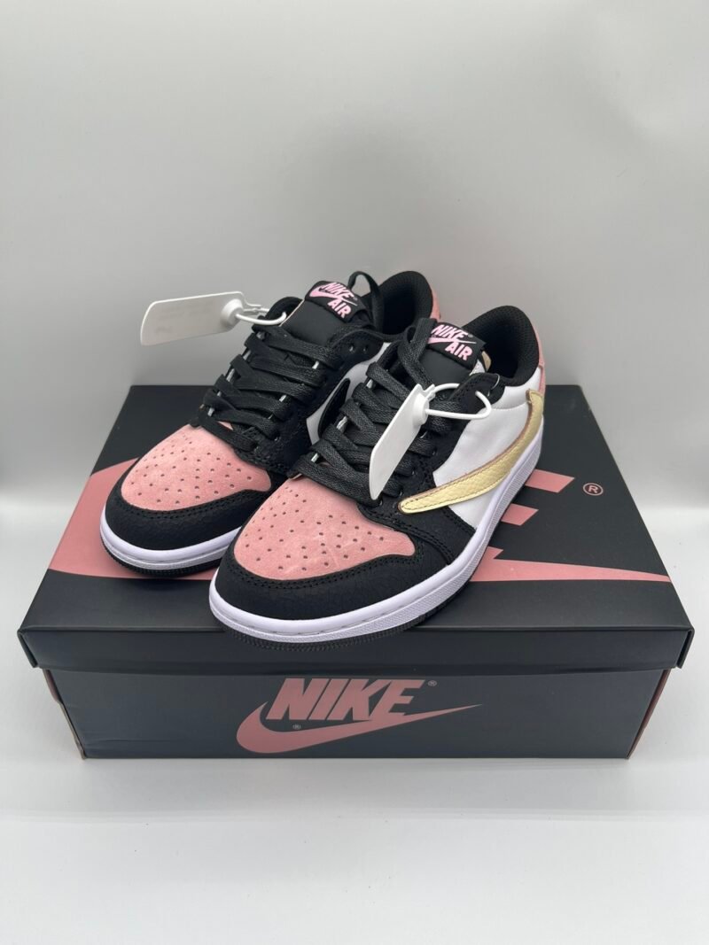 Zapatillas Air Jordan 1 Low Travis Scott NIKE - Imagen 2