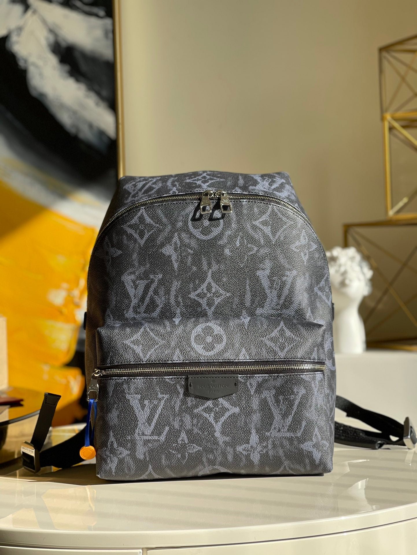 MOCHILA DISCOVERY PM Louis Vuitton