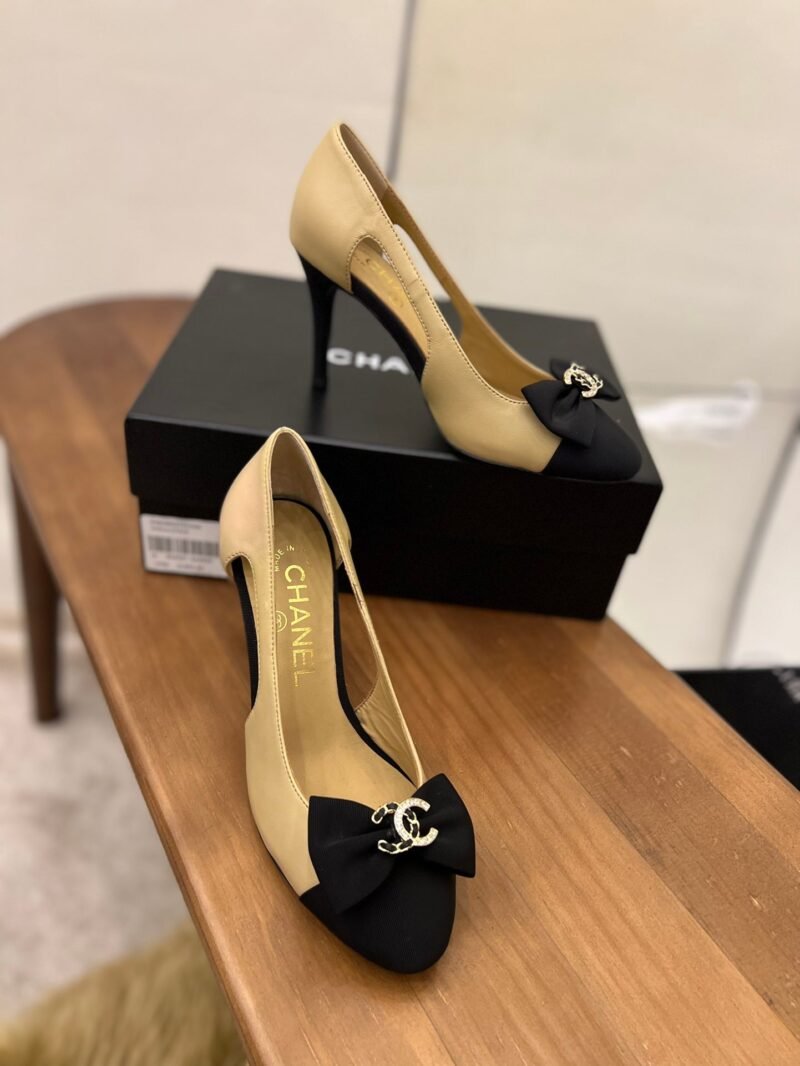 Tacones Chanel - Imagen 6