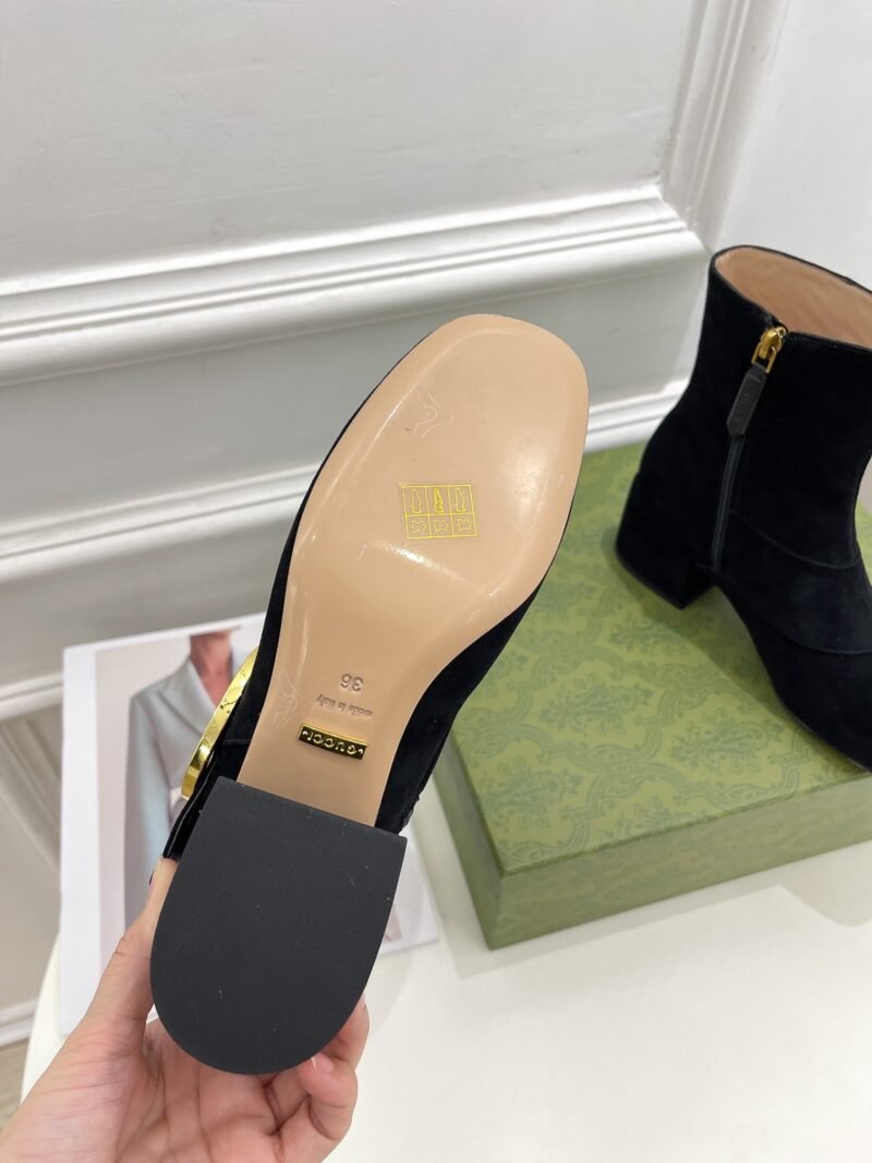 Botín Gucci Blondie - Imagen 8