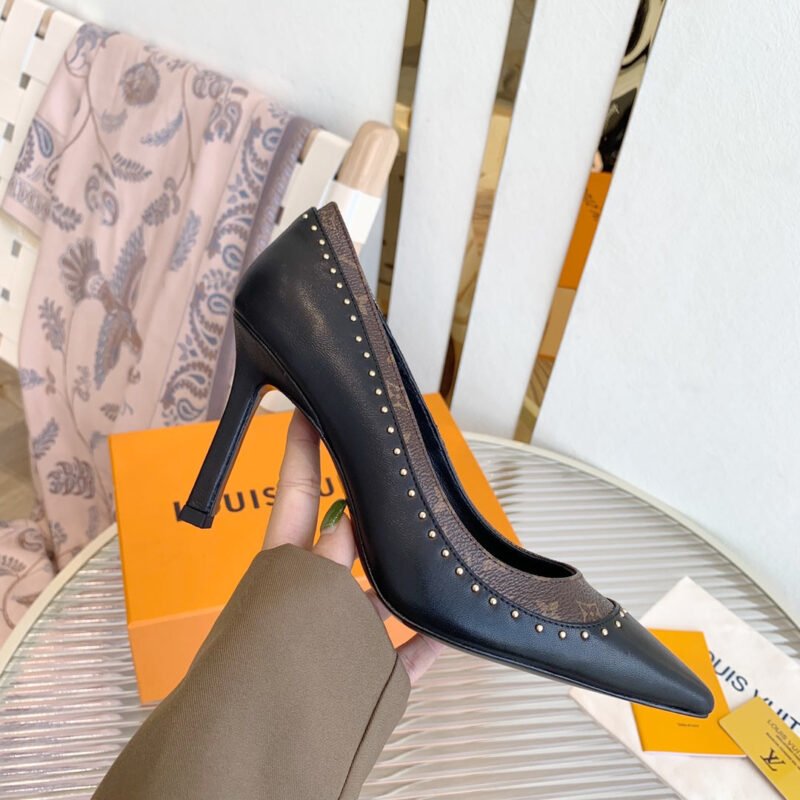 Zapato de Salón Signature Louis Vuitton - Imagen 4