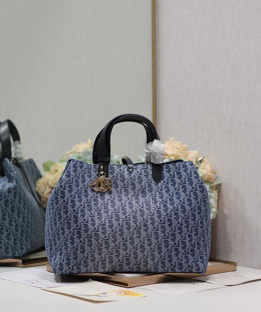 Bolso grande Dior Toujours