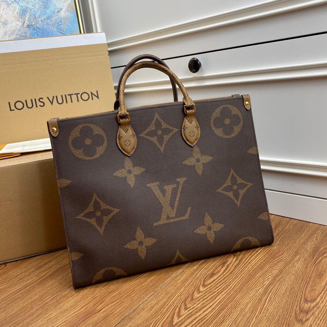 BOLSO ONTHEGO GM LOUIS VUITTON