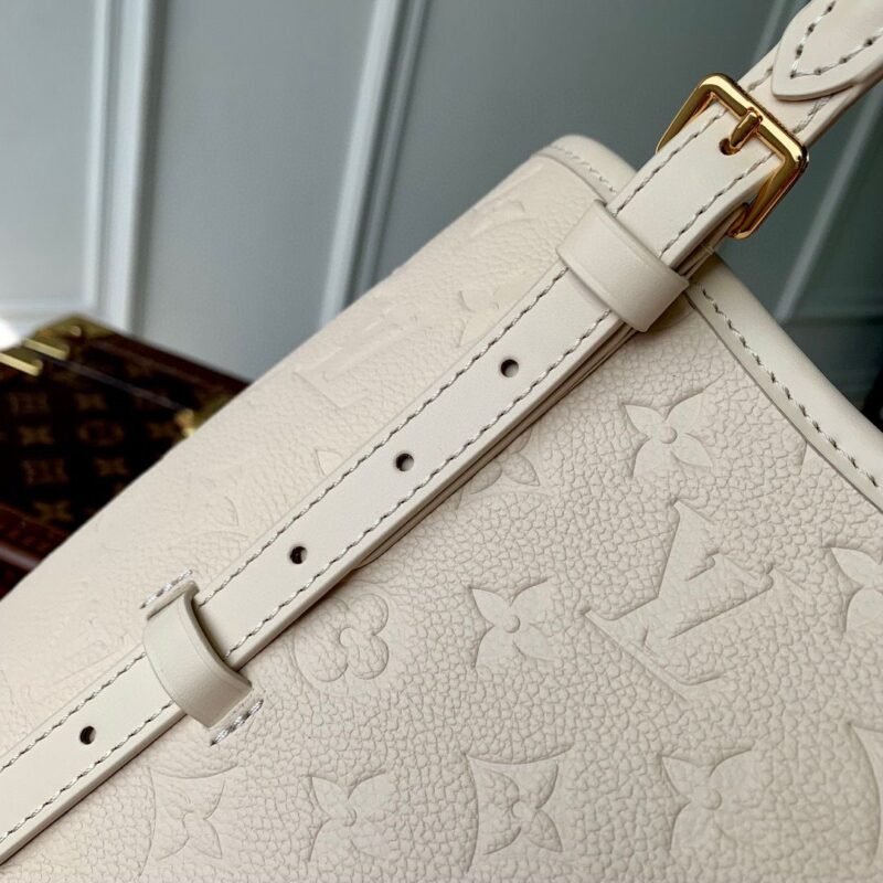 Bolso Babylone Tote MM Louis Vuitton - Imagen 4