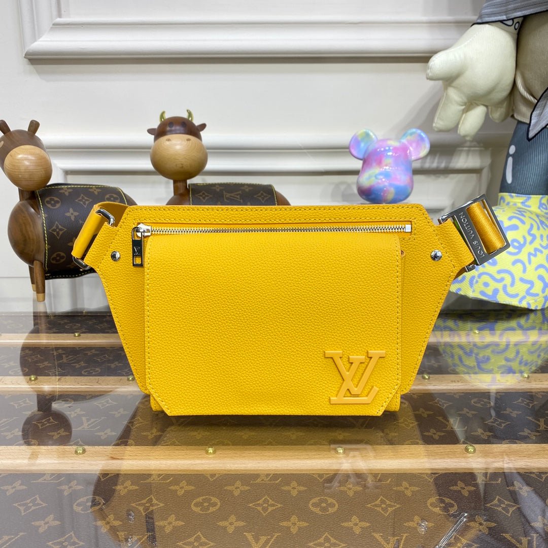 Mochila bandolera Takeoff Louis Vuitton