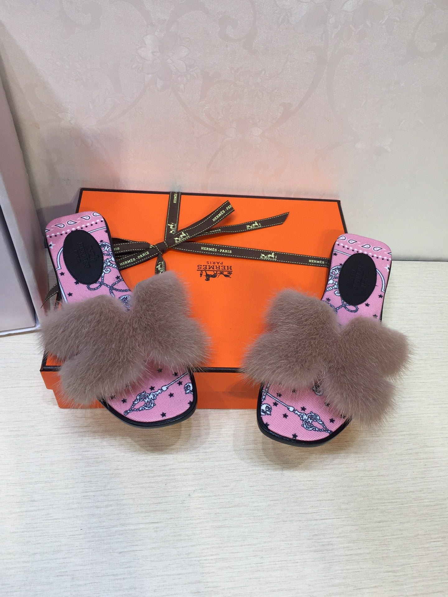 Sandalias Oran HERMES