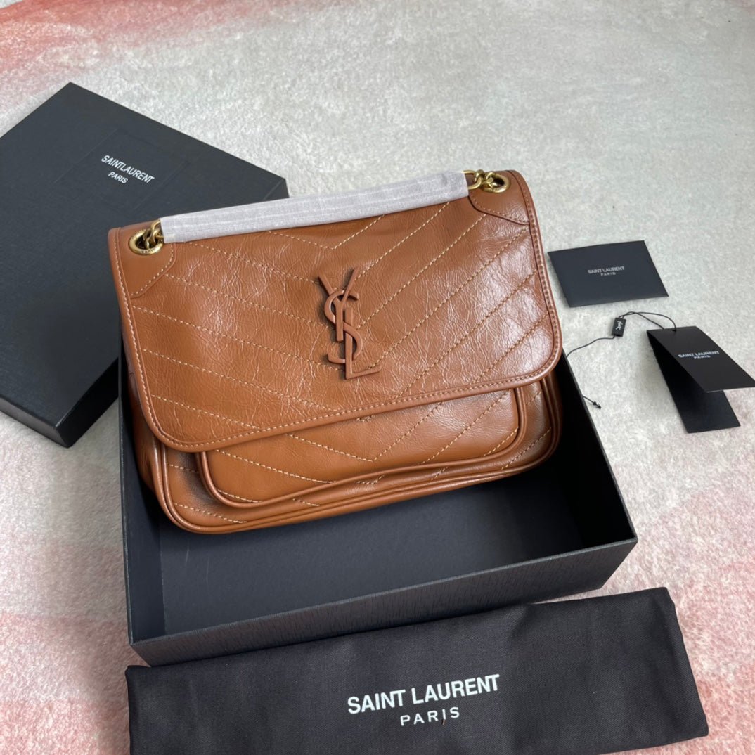 Bolso Niki Baby College mediano YSL