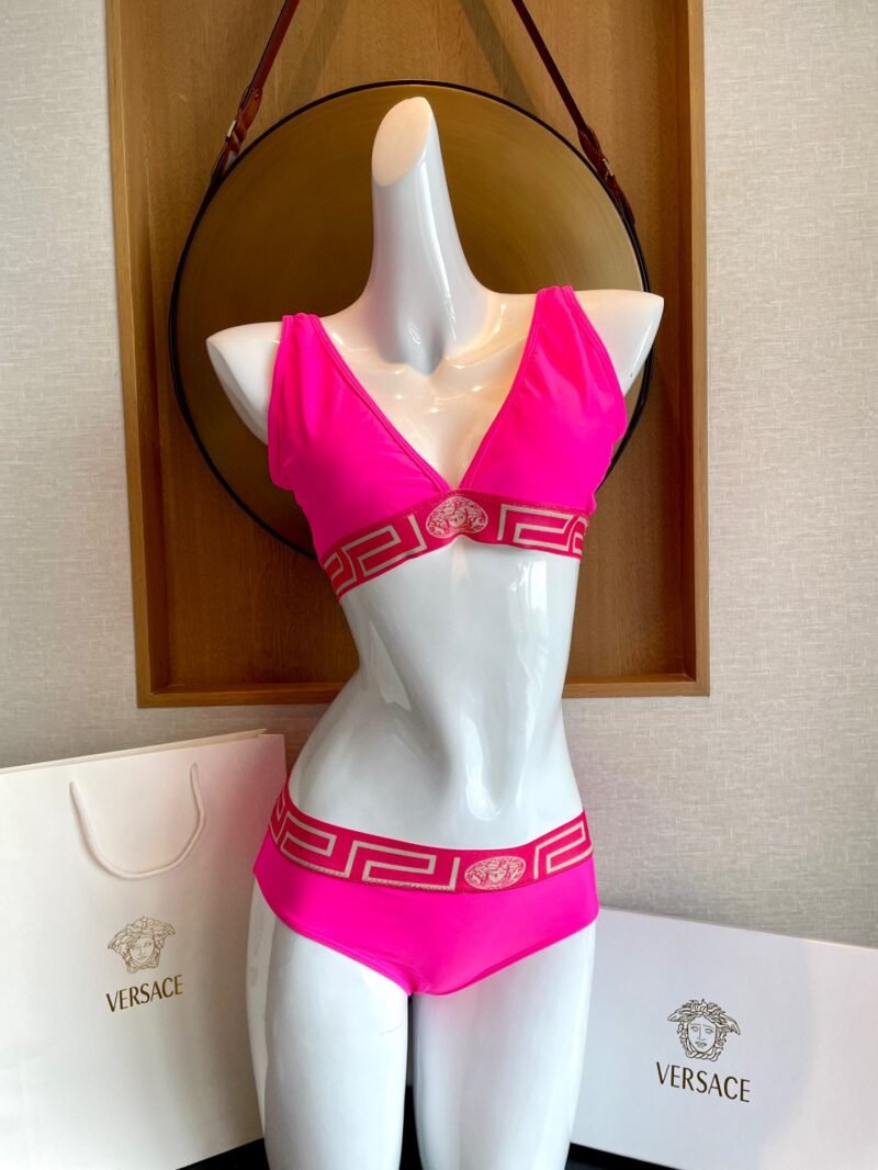 Bikini Greca Border Versace
