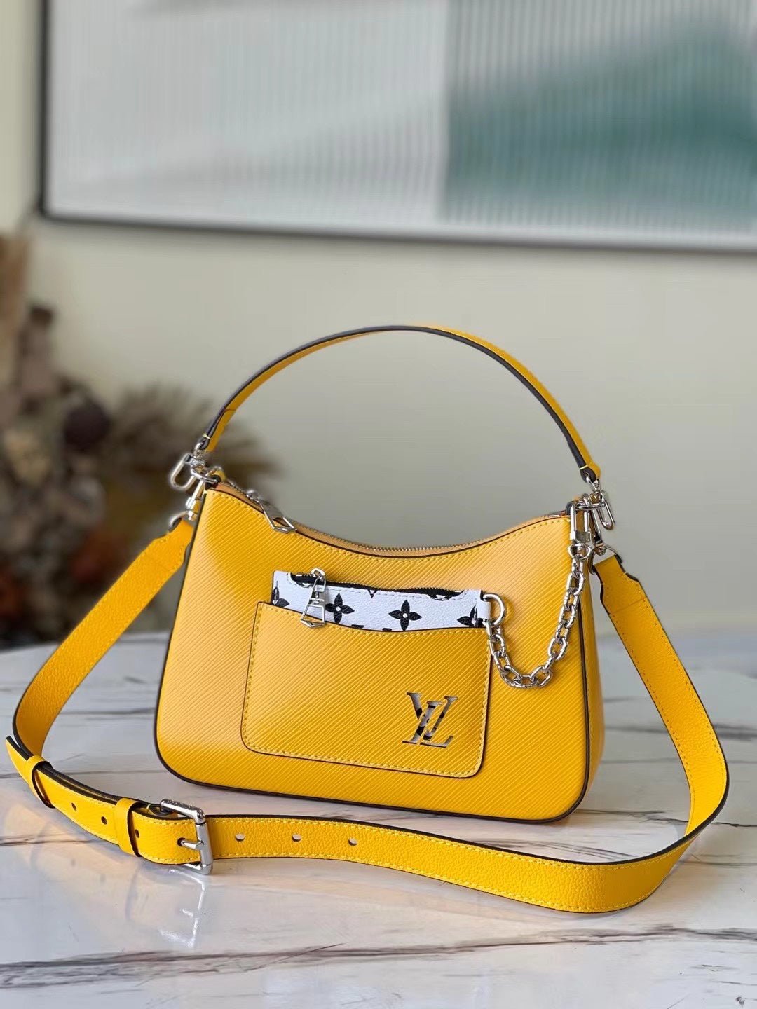 BOLSO MARELLE LOUIS VUITTON