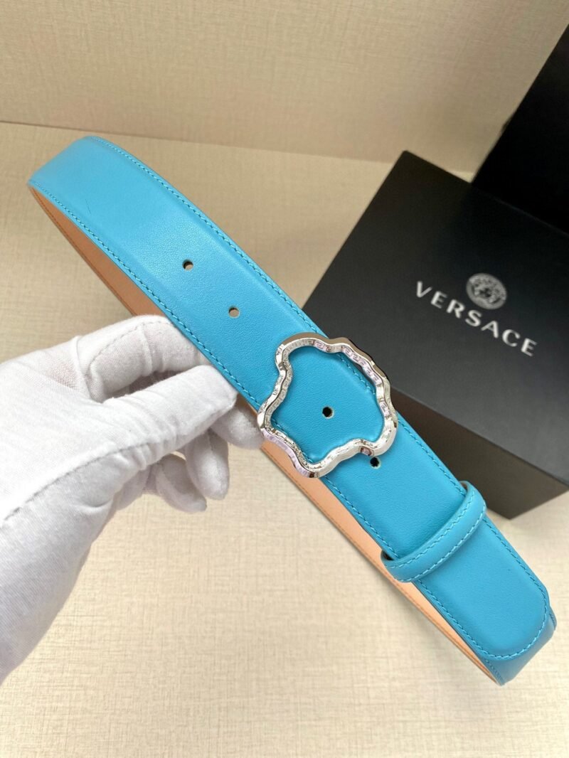 Cinturón Medusa VERSACE