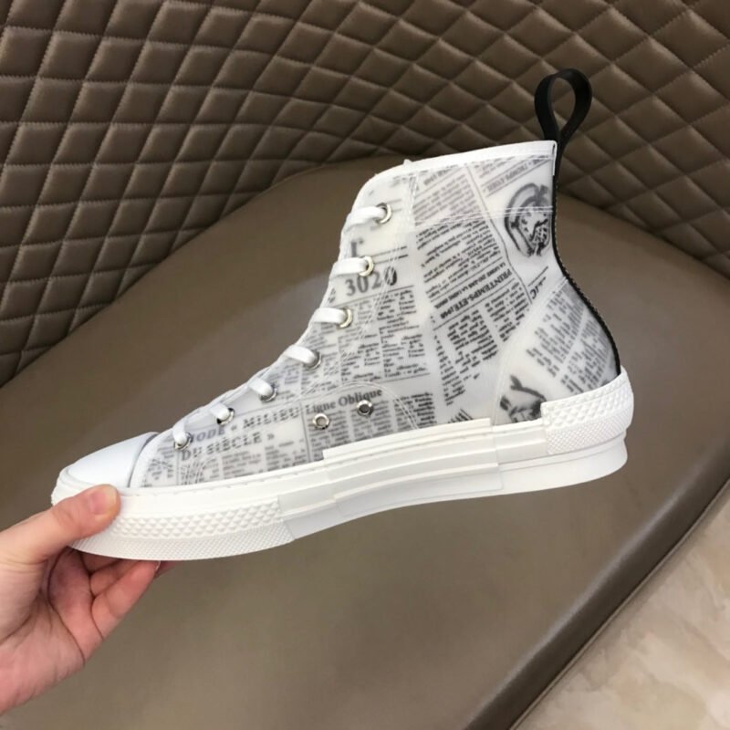 Zapatilla B23 DIOR - Imagen 3
