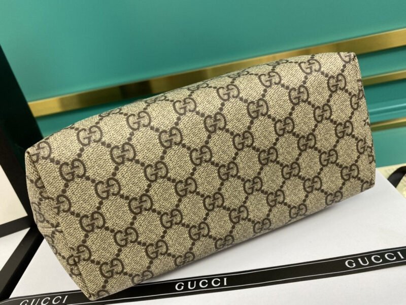 Tote Infantil GG con Mariposa Arcoíris GUCCI - Imagen 7