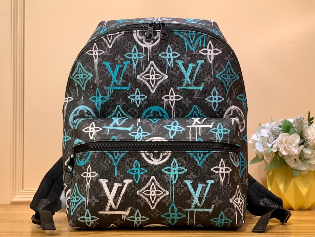 Mochila Discovery Louis Vuitton