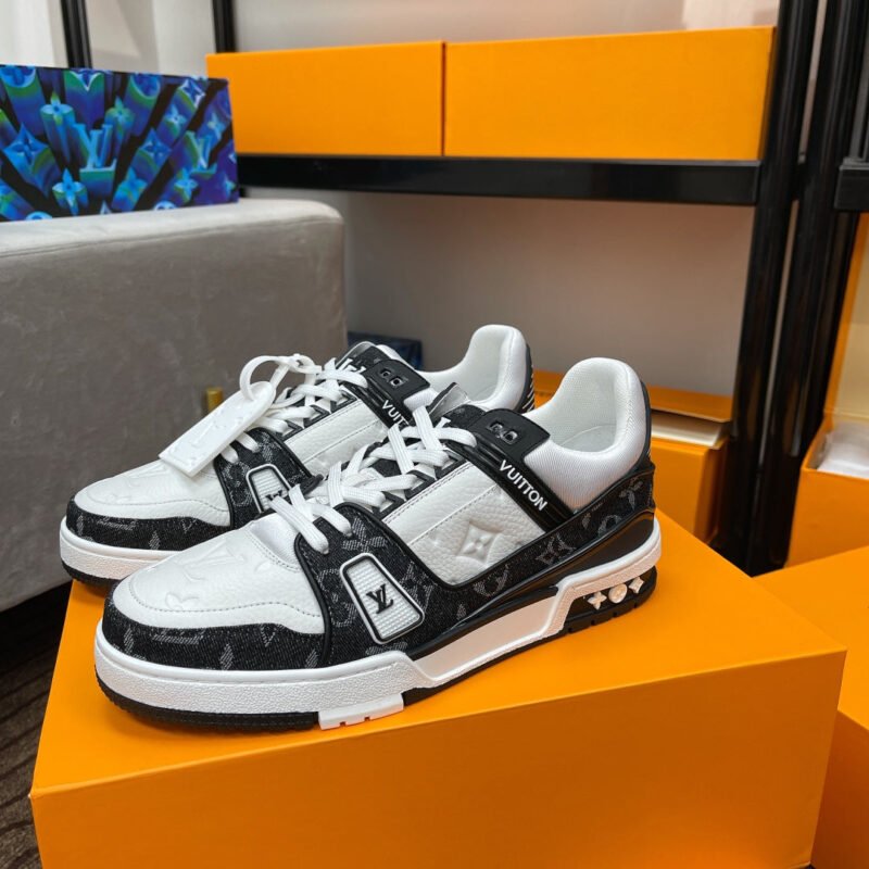 ZAPATILLA DEPORTIVA LV TRAINER LOUIS VUITTON