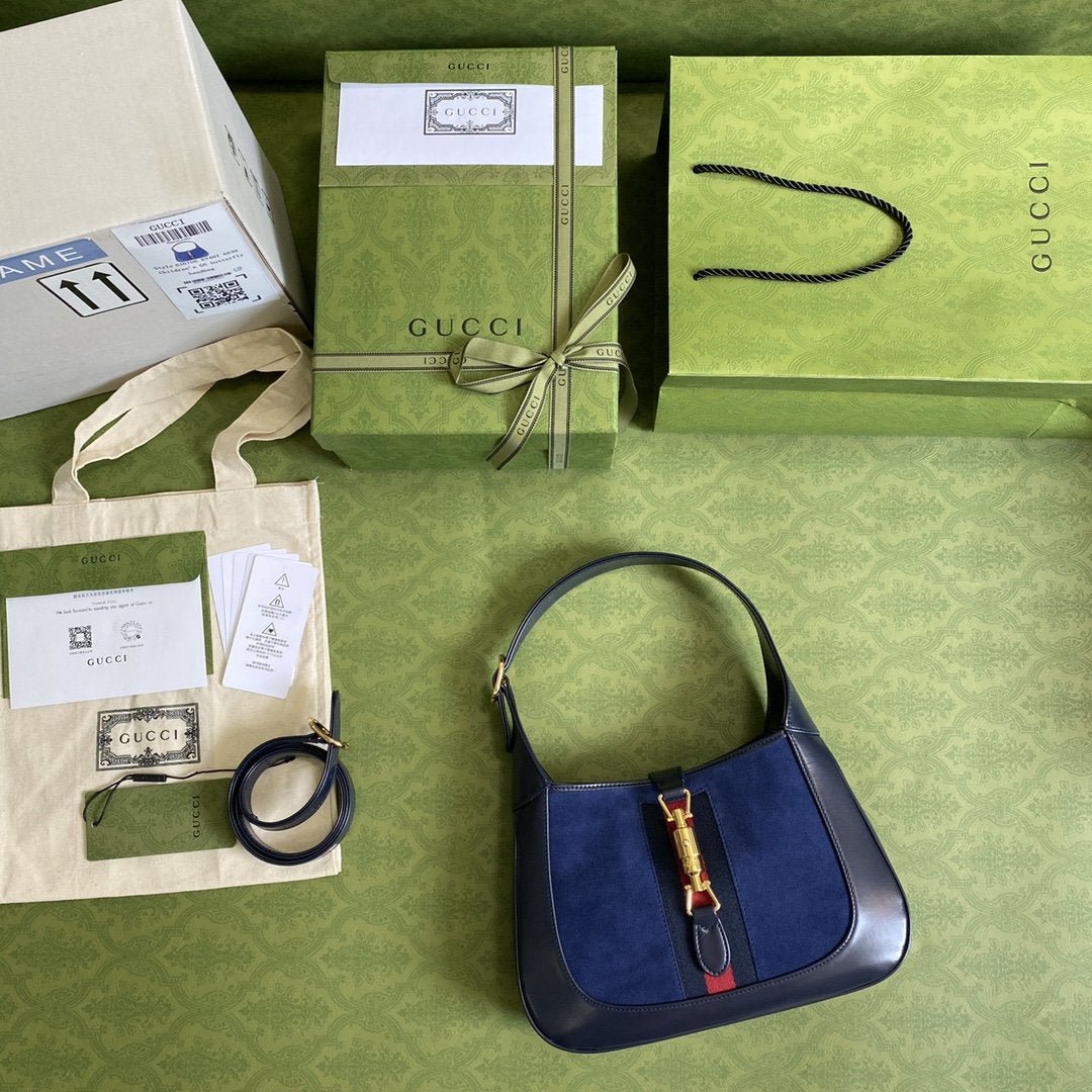 Bolso de hombro pequeño Jackie 1961 GUCCI