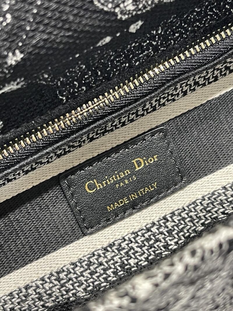Bolso mediano Lady D-Lite DIOR - Image 12