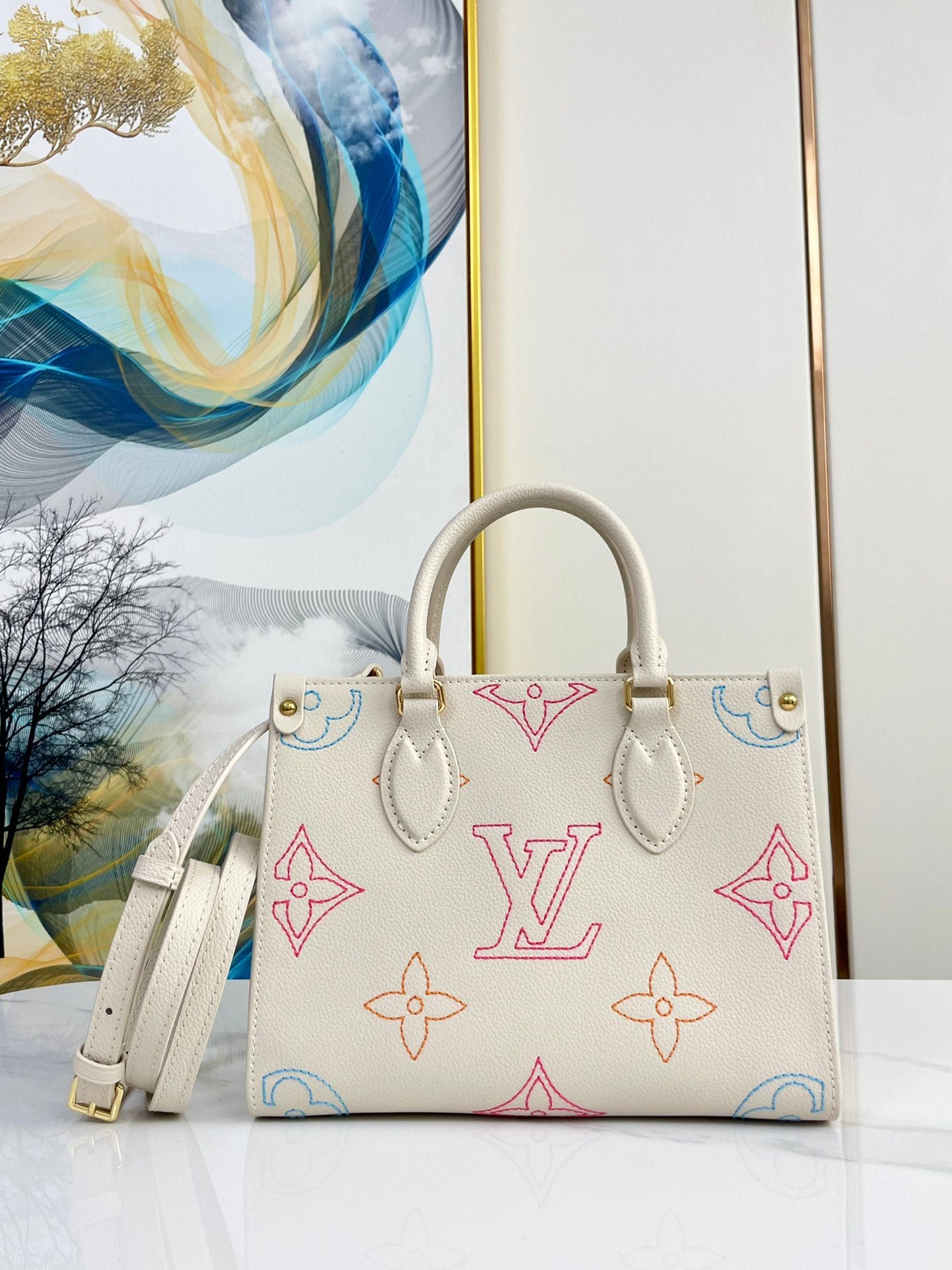 Bolso OnTheGo Louis Vuitton