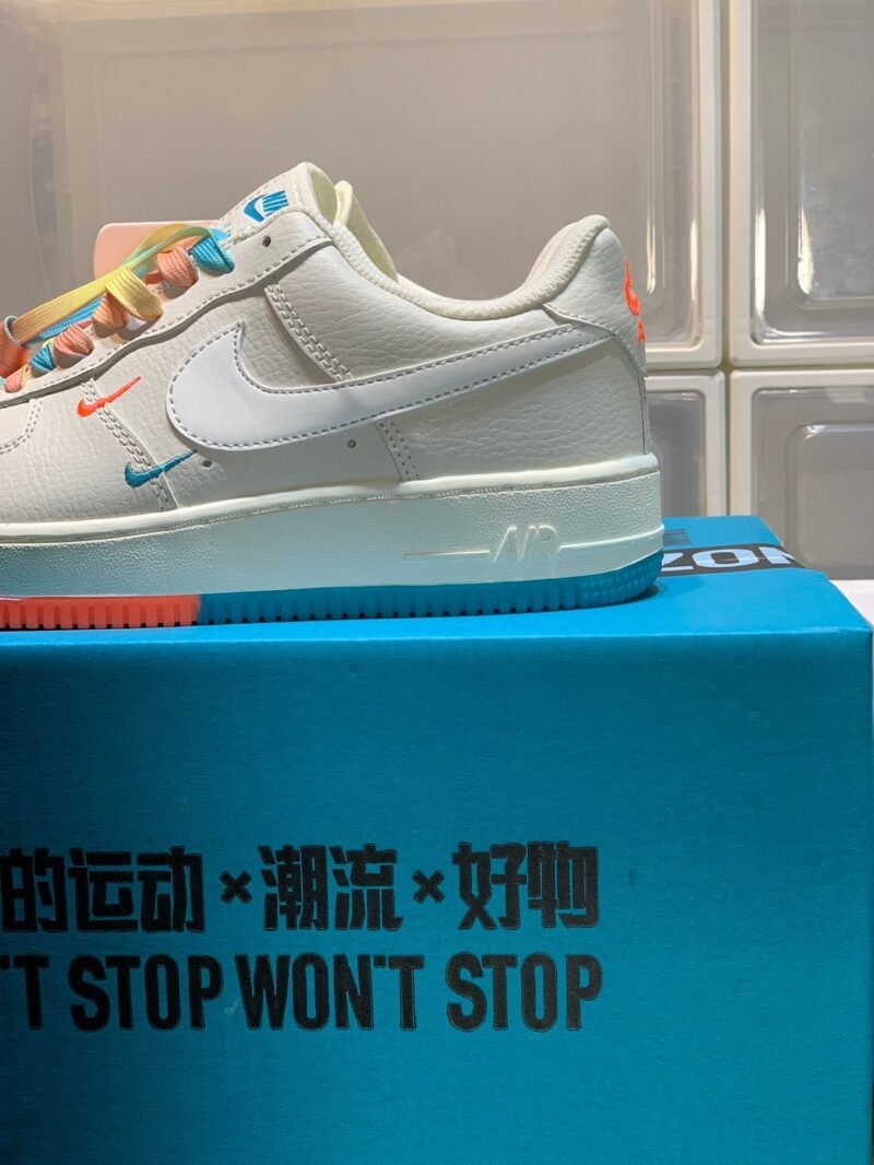 Zapatillas AIR FORCE 1 LOW NIKE - Imagen 3