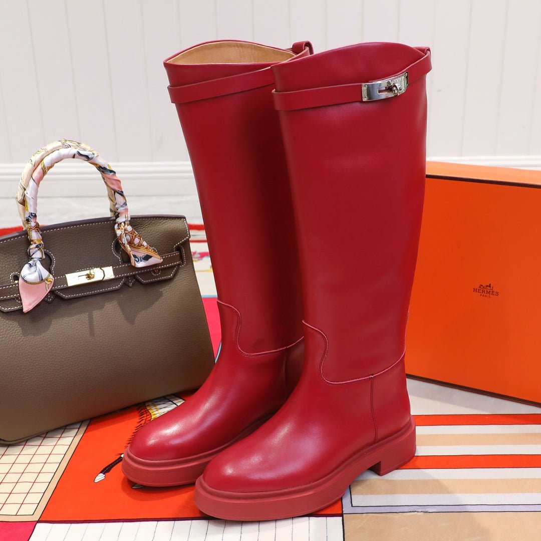 Botas Jumping HERMES