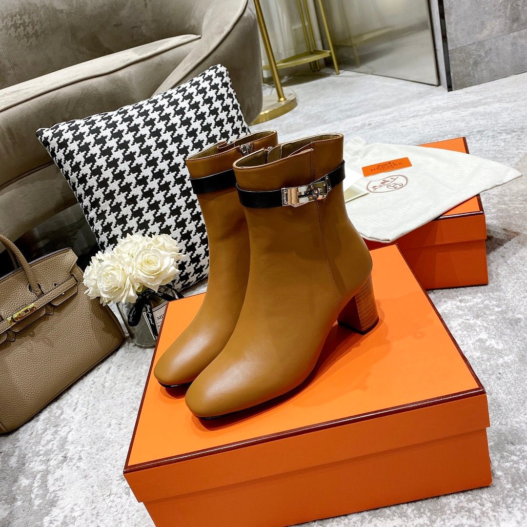 Botines Saint Germain HERMES