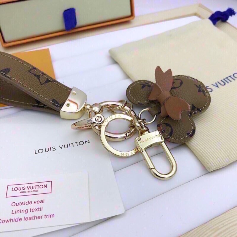 Llavero monogram Louis Vuitton - Imagen 5