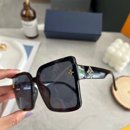 Gafas de sol cuadradas LOUIS VUITTON