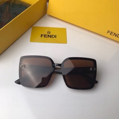 Gafas de sol cuadradas FENDI