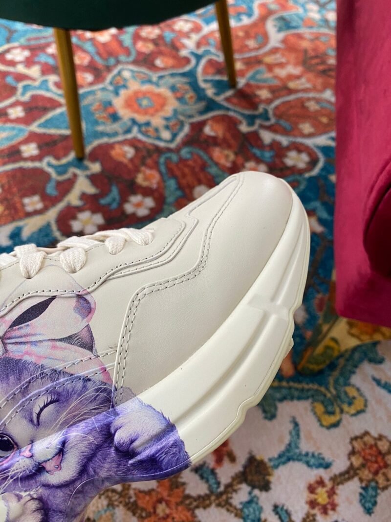 Zapatilla Rhyton GUCCI - Imagen 7