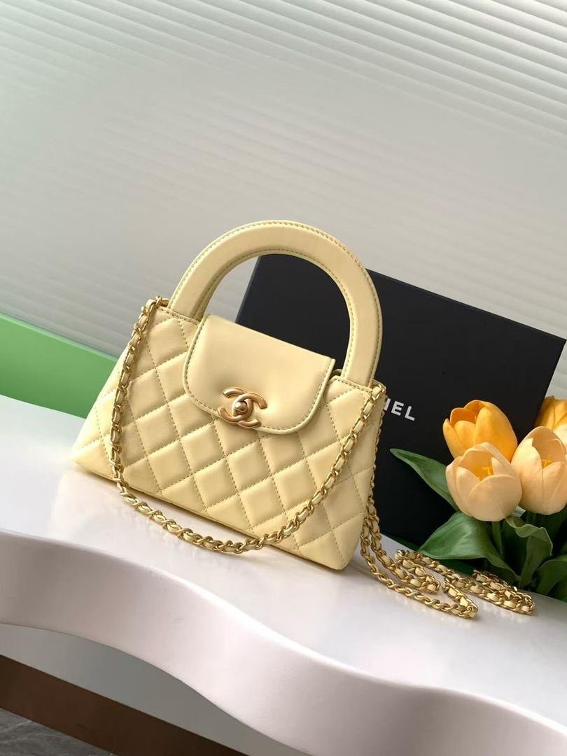 Bolso de mano Chanel
