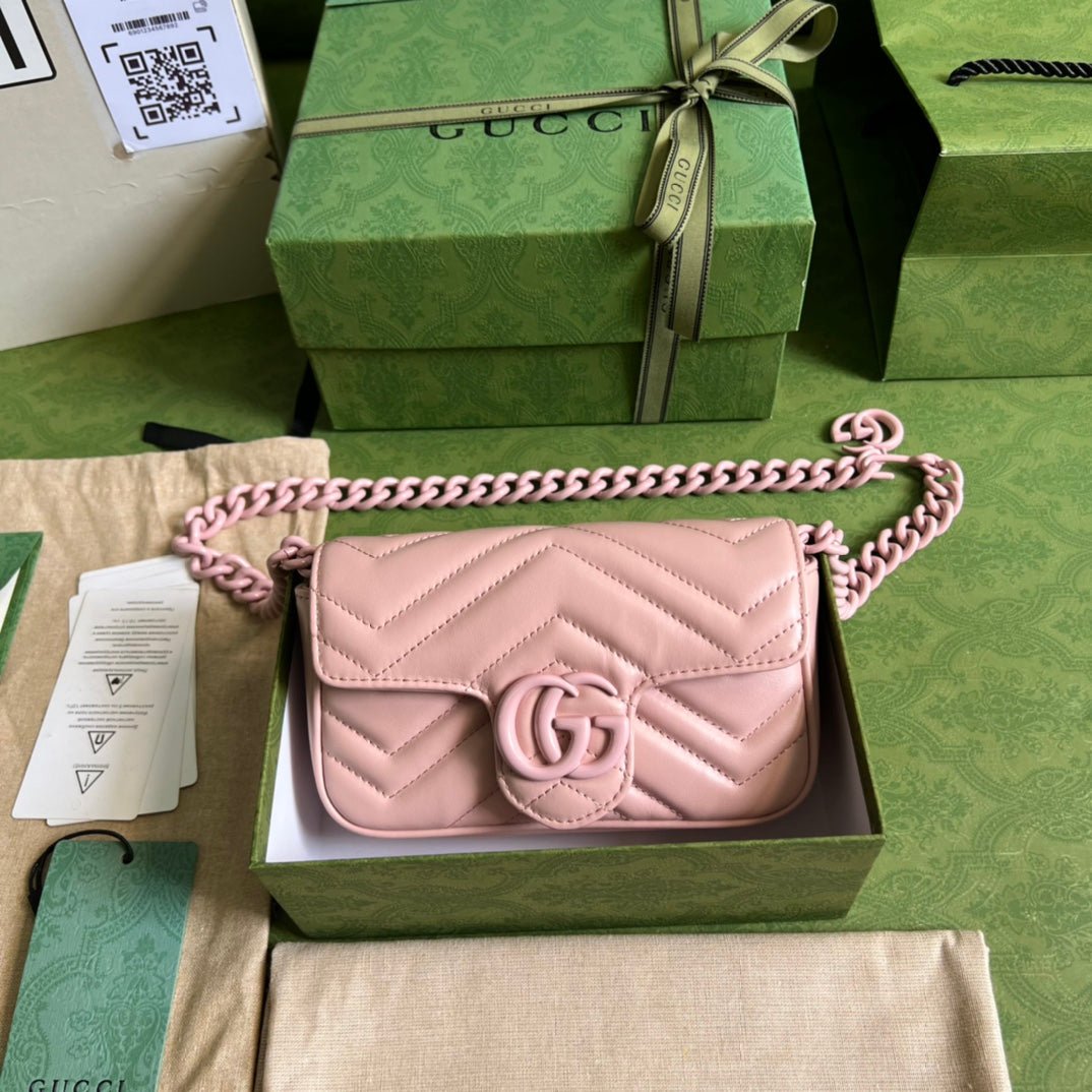 Riñonera GG Marmont GUCCI