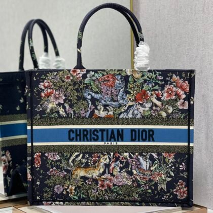 Dior Book Tote grande Dior
