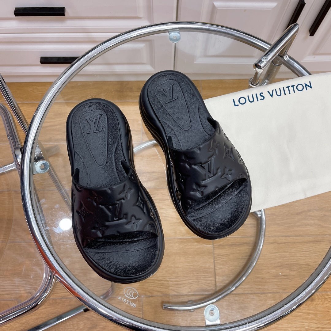 Mule Jumbo Louis Vouitton
