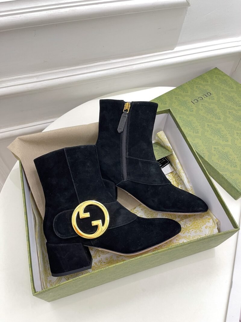 Botín Gucci Blondie - Imagen 4