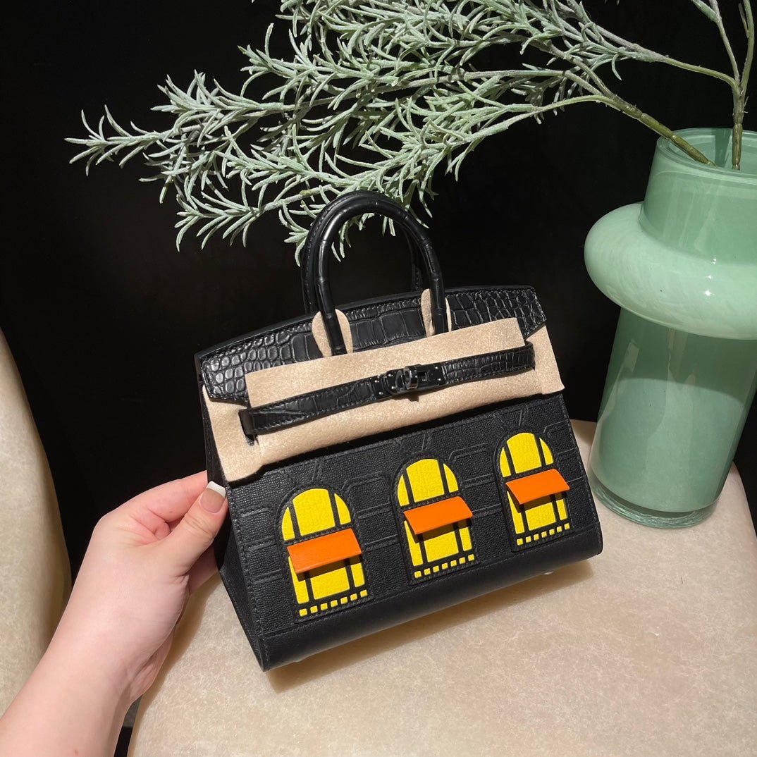 Bolso Faubourg HERMES