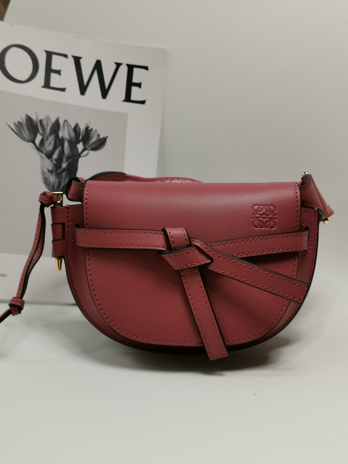 Bolso Gate Dual mini LOEWE