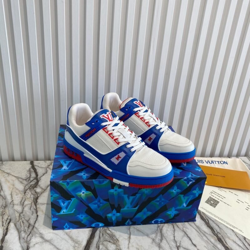ZAPATILLA DEPORTIVA LV TRAINER Louis Vuitton