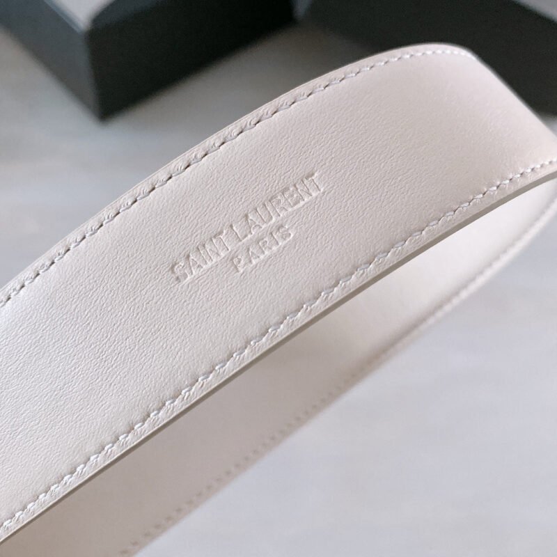 Cinturón Monogram YSL - Imagen 6
