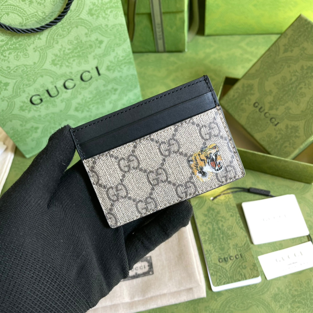 Tarjetero GUCCI