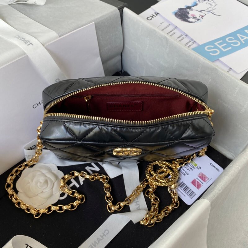 Funda para cámara mini Chanel - Imagen 4
