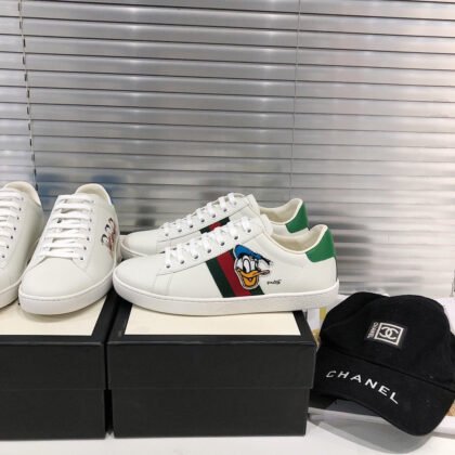 Zapatilla Ace Donald Duck Disney x Gucci
