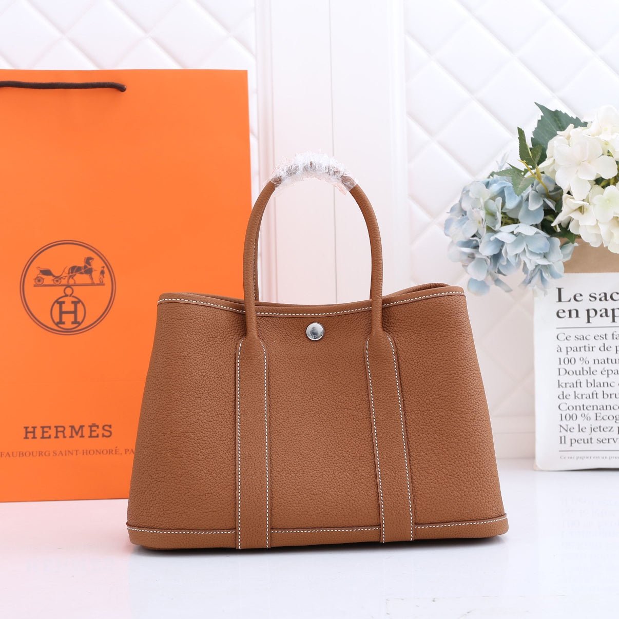 Bolso Garden Party HERMÈS