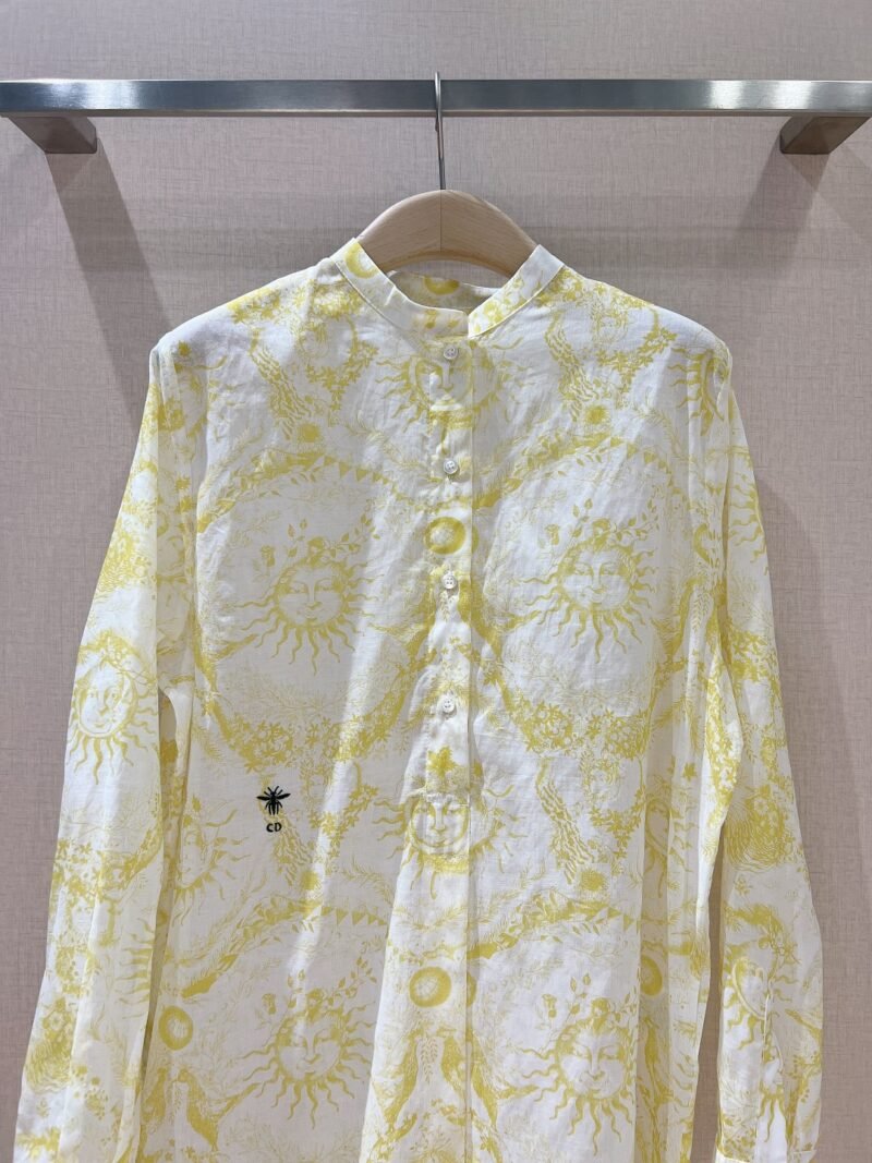 Blusa de manga larga Dior - Imagen 2