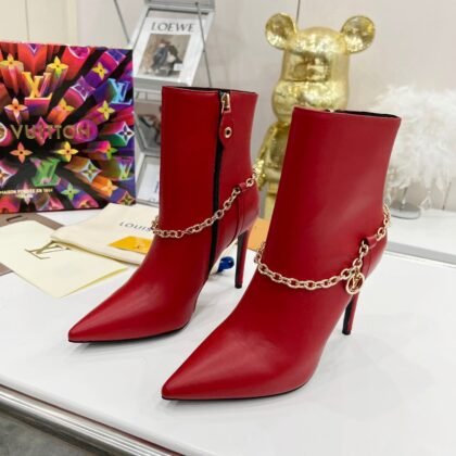 BOTINES DE SALON LOUIS VUITTON