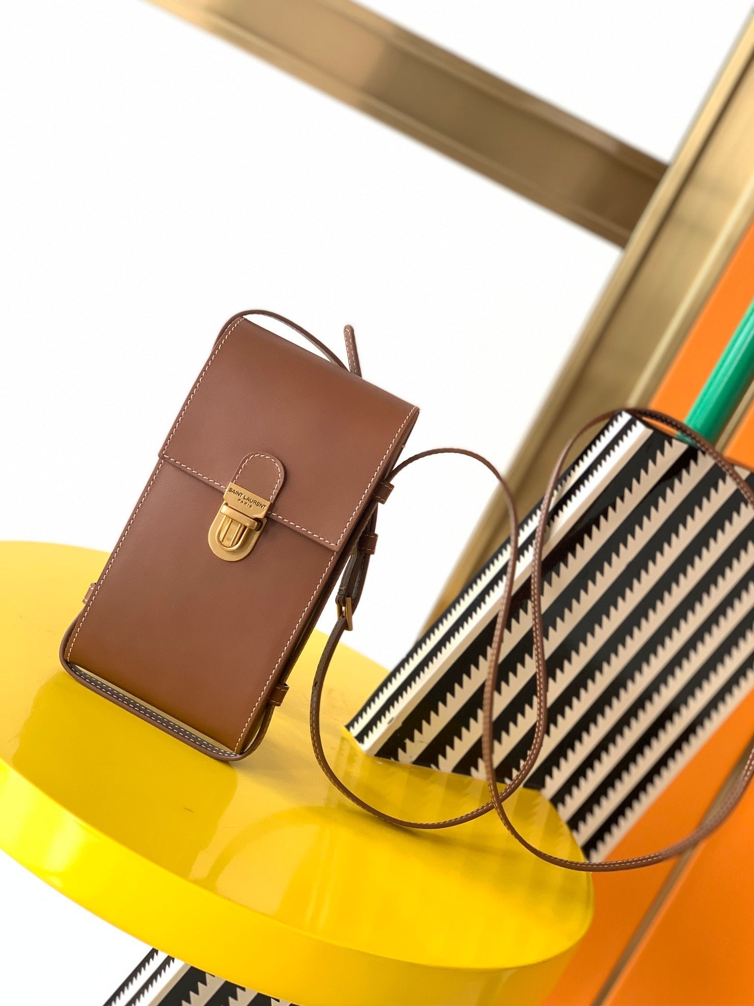 BOLSO PARA MOVIL YSL