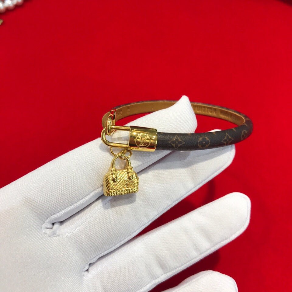Pulsera Alma Louis Vuitton